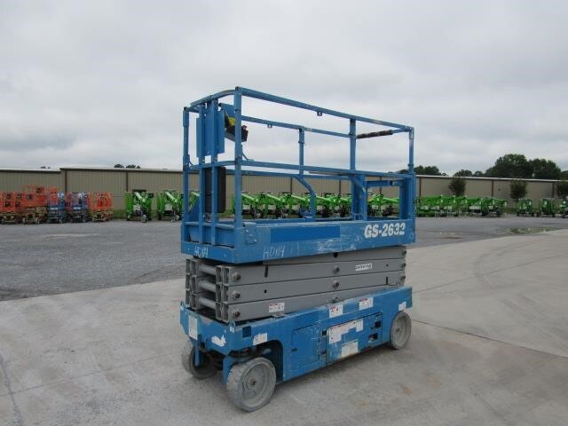 2018 Genie GS-2632-2