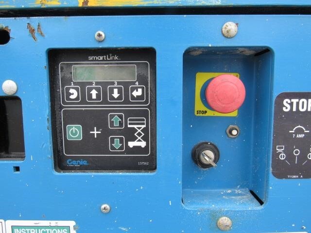 2018 Genie GS-2632-17