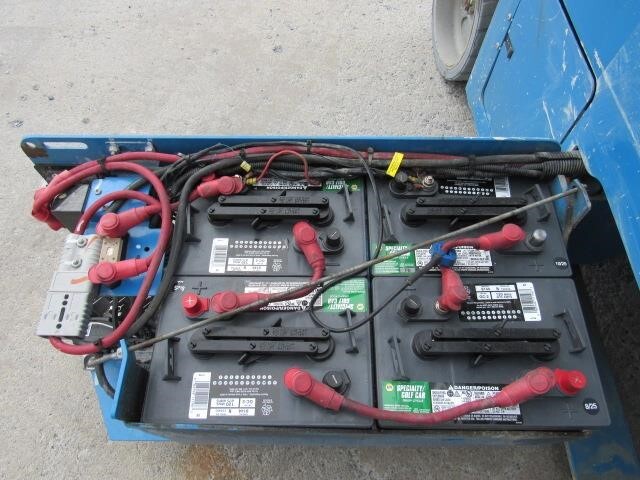 2018 Genie GS-2632-14