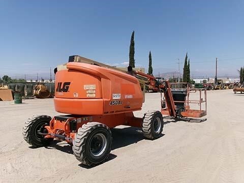 2020 JLG 450AJ-4