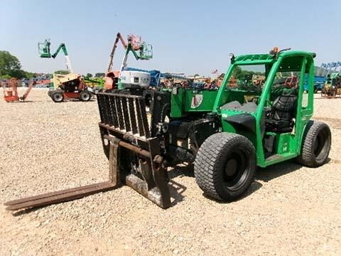 2018 JLG G5-18A