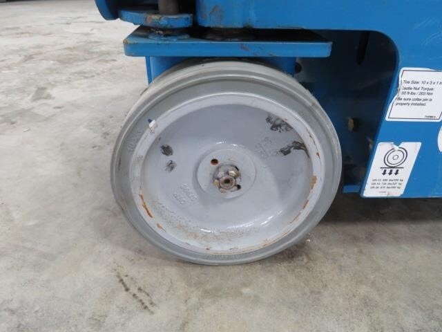 2018 Genie GR-20-11