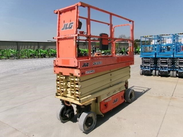 2019 JLG 2632ES