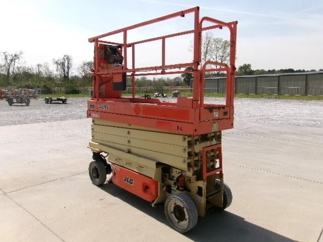 2019 JLG 2632ES-4