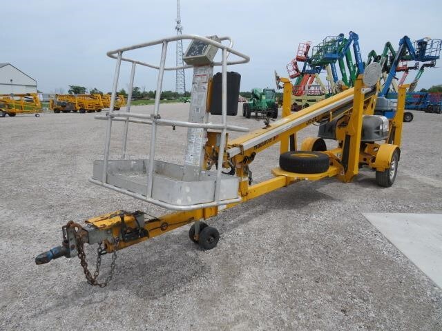 2019 Haulotte 3632T-2