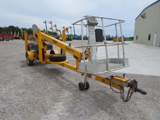 2019 Haulotte 3632T-3