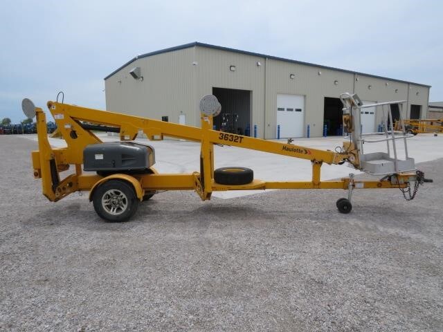2019 Haulotte 3632T-4