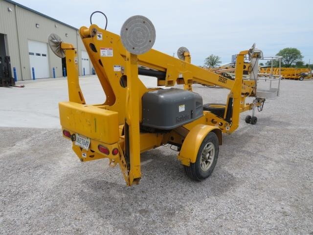2019 Haulotte 3632T-5