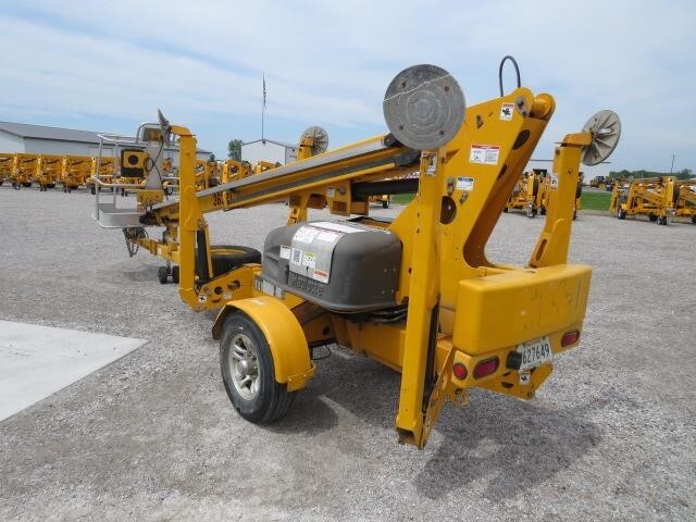 2019 Haulotte 3632T-7