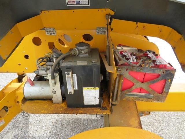 2019 Haulotte 3632T-11