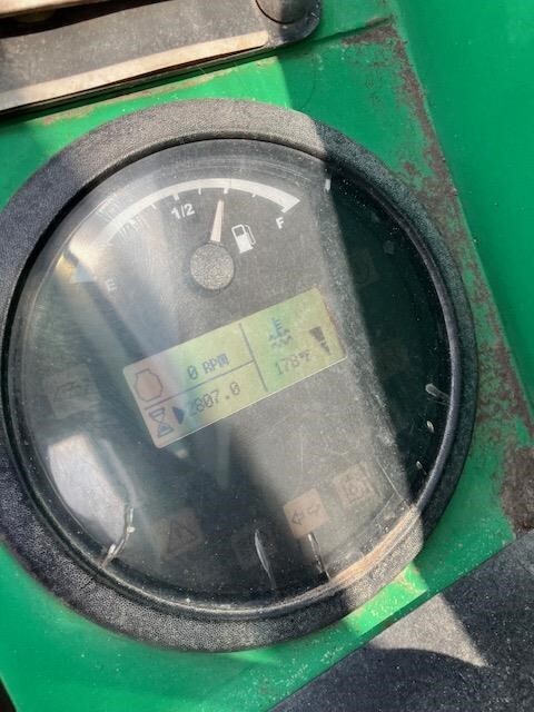 2015 SkyTrak 6036-6