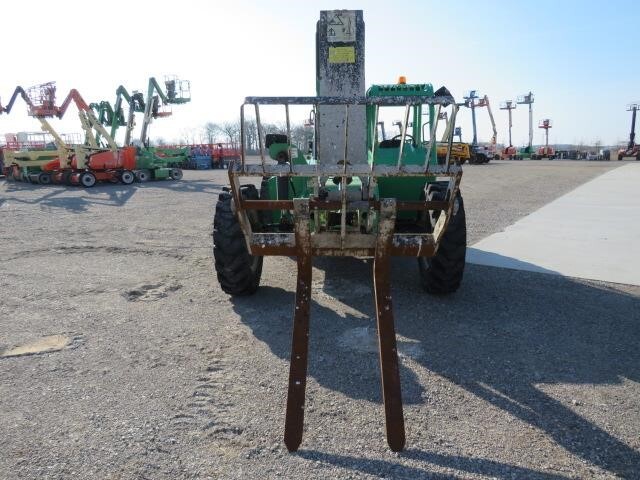2016 JLG 6042-3