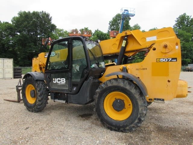 2019 JCB 507-42-7