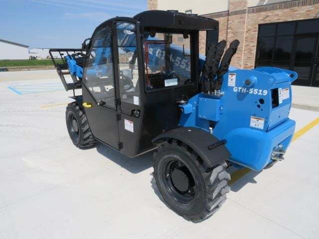 2026 Genie GTH-5519