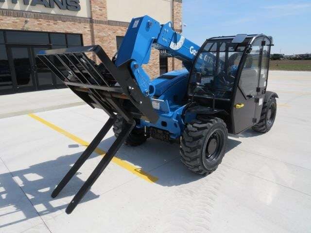 2026 Genie GTH-5519-7