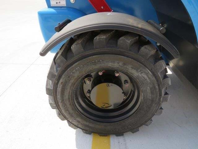 2026 Genie GTH-5519-15