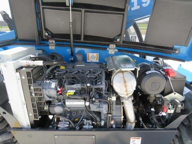 2026 Genie GTH-5519-17