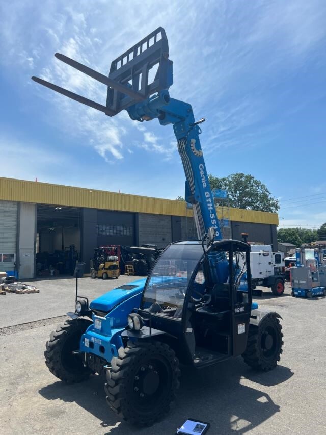 2019 Genie GTH-5519