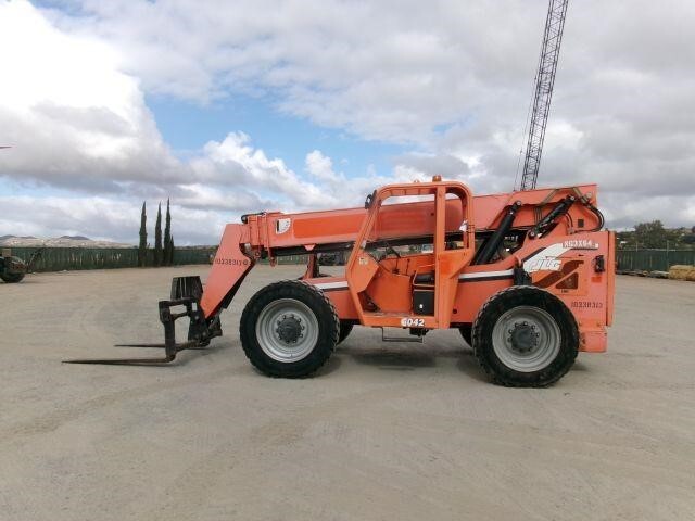 2015 SkyTrak 6042-2