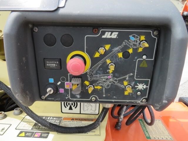 2023 JLG T350-18