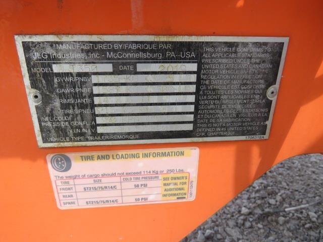 2023 JLG T350-24