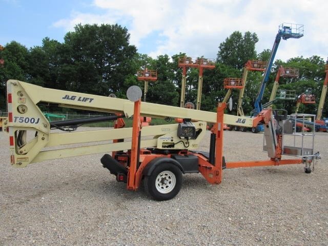 2019 JLG T500J-6