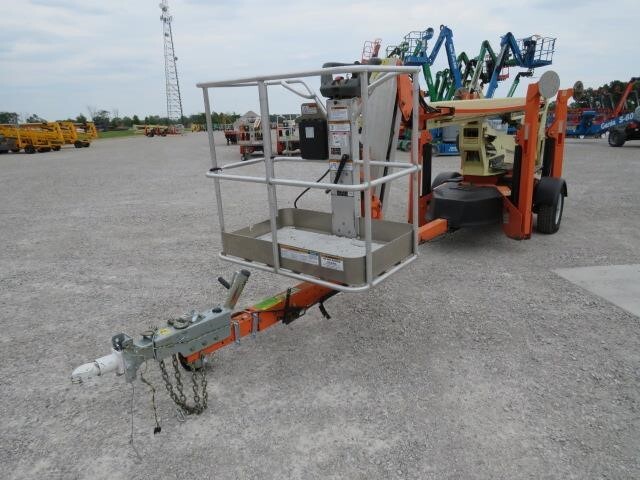 2019 JLG T500J-2