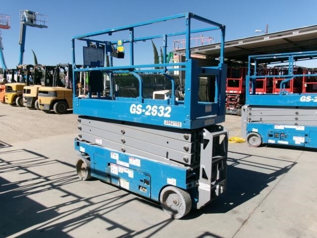 2018 Genie GS-2632-2
