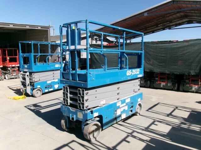 2018 Genie GS-2632-3