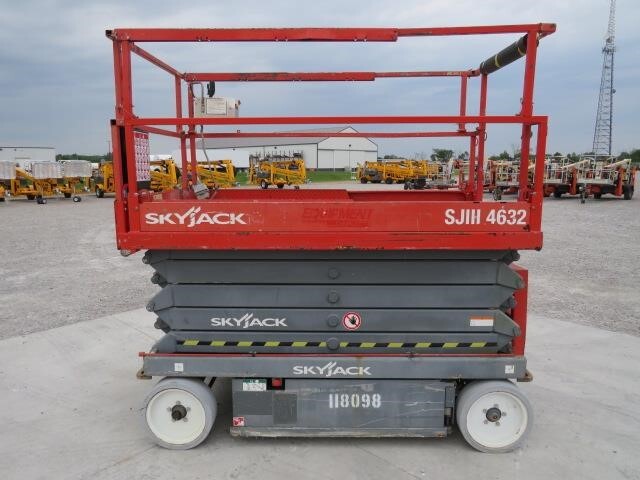 2014 Skyjack SJ4632
