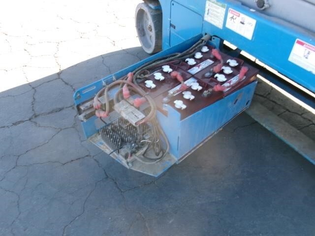 2018 Genie GS-2632-8