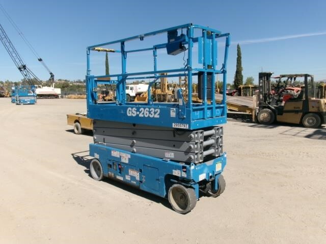 2016 Genie GS-2632-4