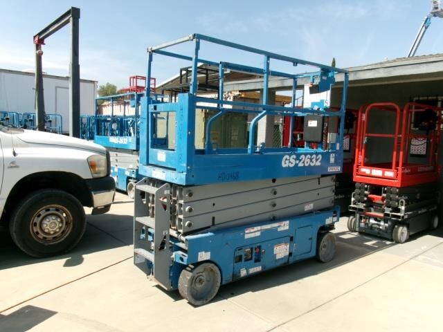 2018 Genie GS-2632-2