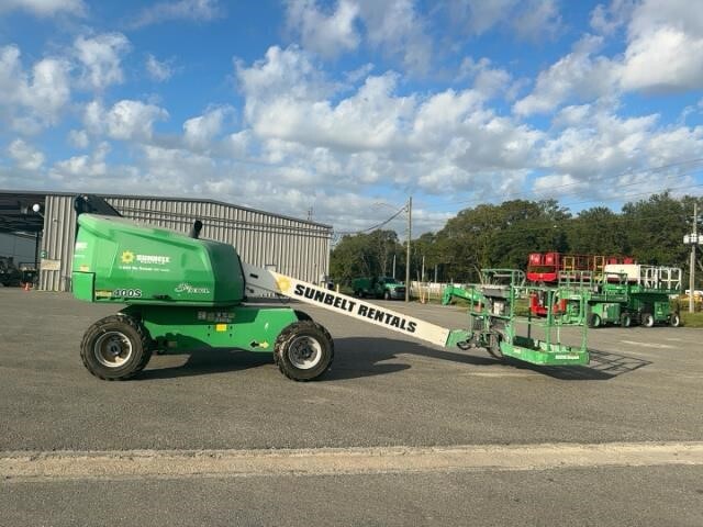2016 JLG 400S-3