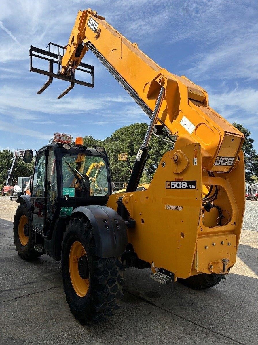2019 JCB 509-42-2