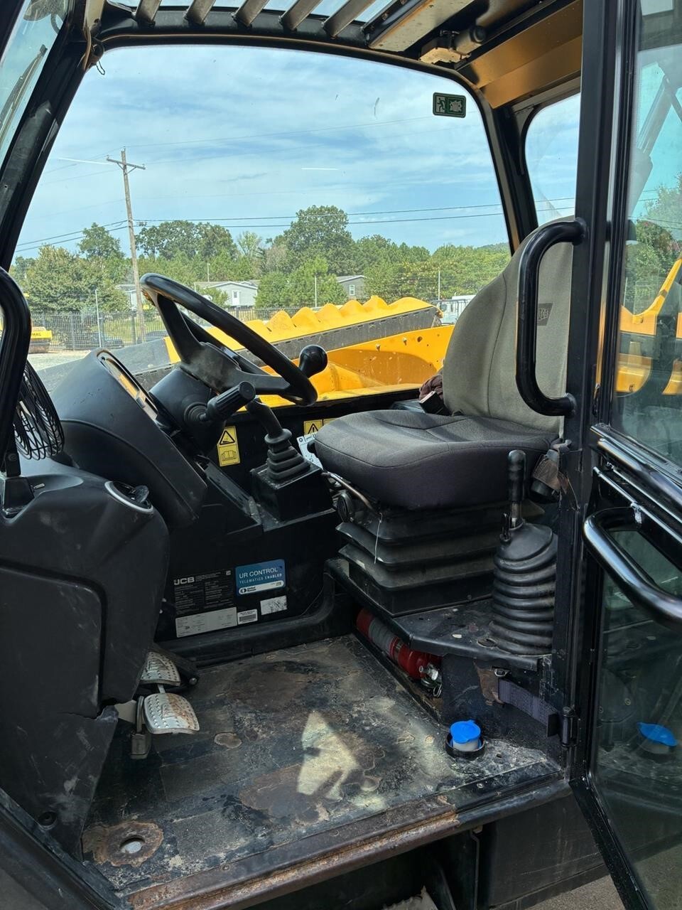 2019 JCB 509-42-5