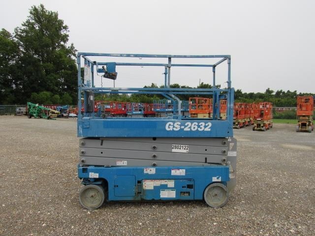 2019 Genie GS-2632
