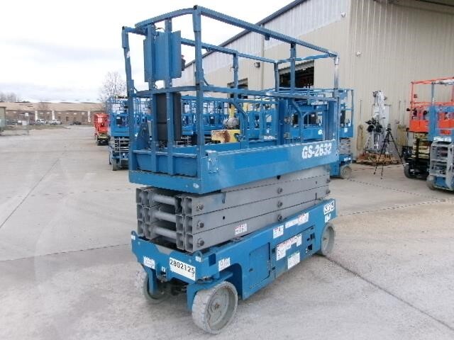 2019 Genie GS-2632