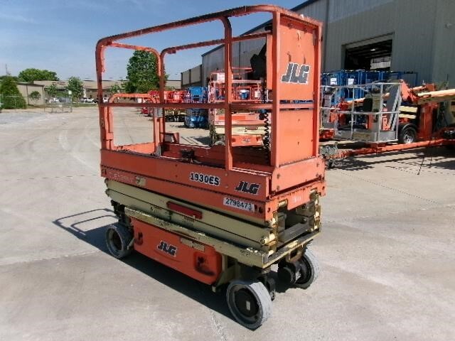 2019 JLG 1930ES-2
