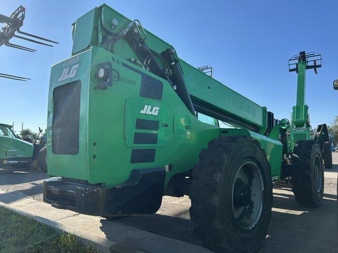 2018 SkyTrak 10042-2