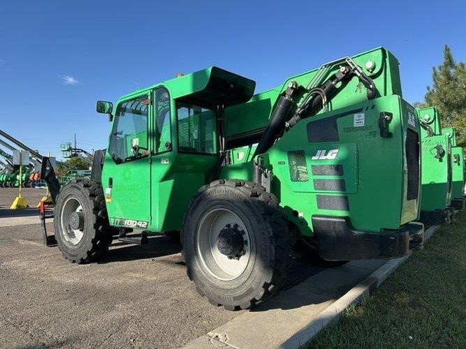 2018 SkyTrak 10042
