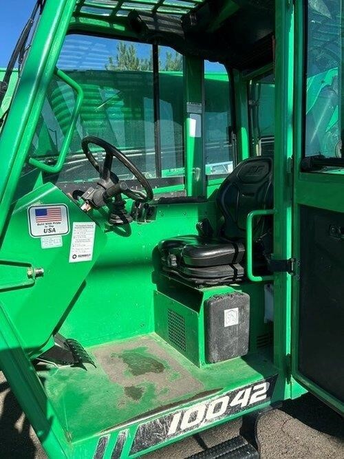 2018 SkyTrak 10042-4
