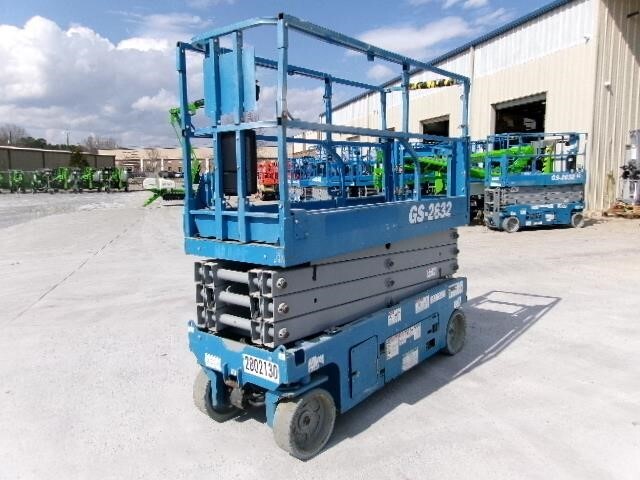 2019 Genie GS-2632
