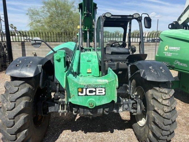 2017 JCB 509-42-6