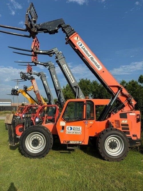 2018 SkyTrak 10054