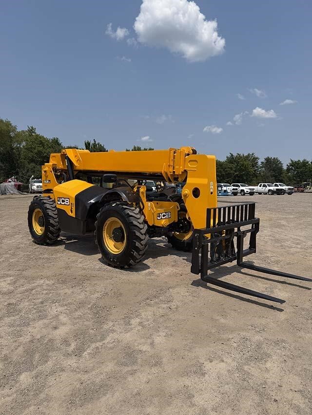 2019 JCB 509-42-8