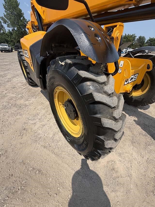2019 JCB 509-42-15