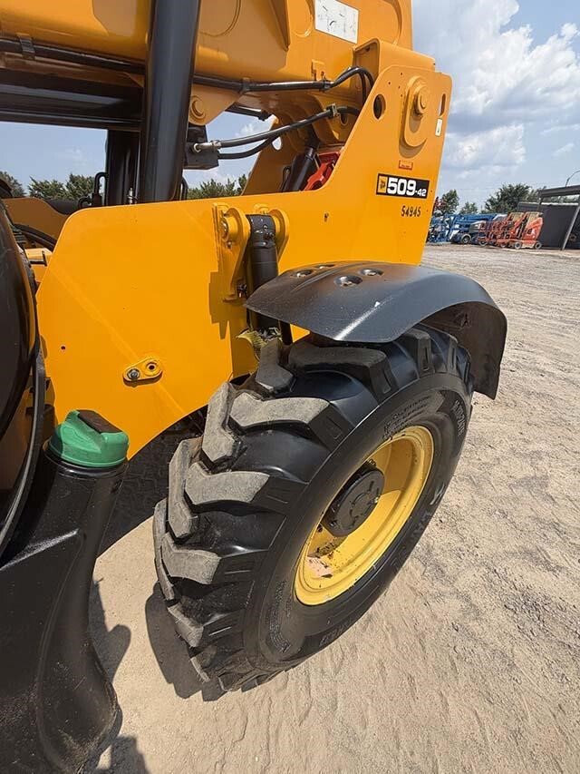 2019 JCB 509-42-16