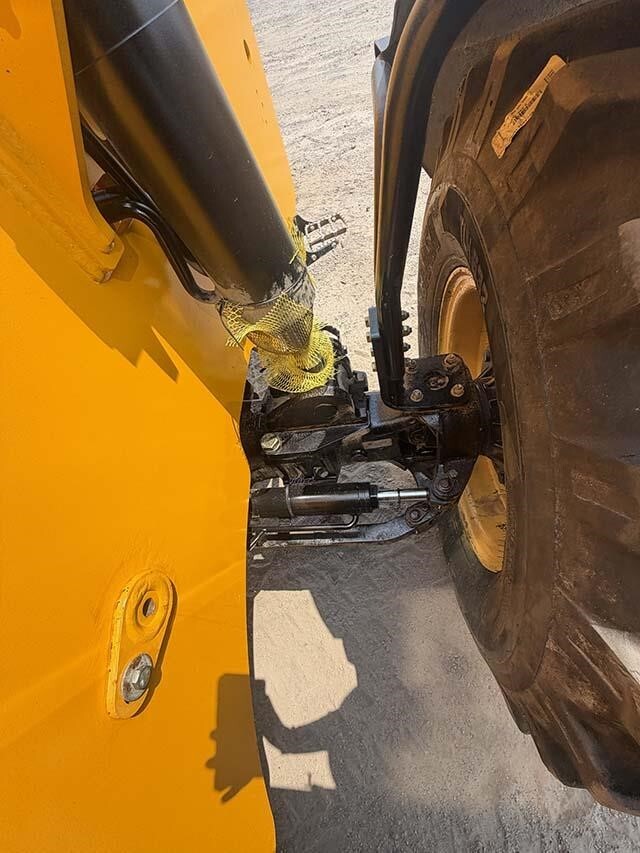2019 JCB 509-42-19