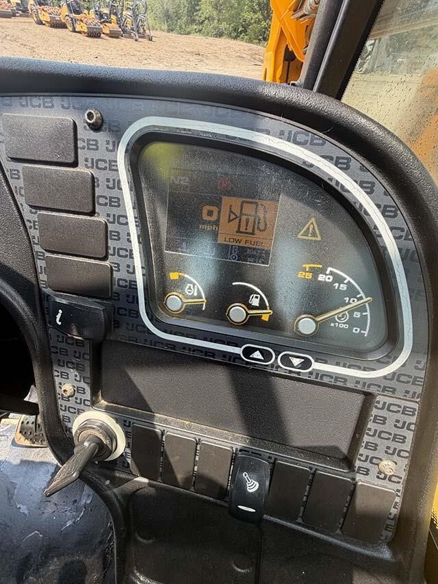 2019 JCB 509-42-33